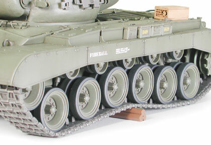Tamiya 35254 M26 Pershing 1/35