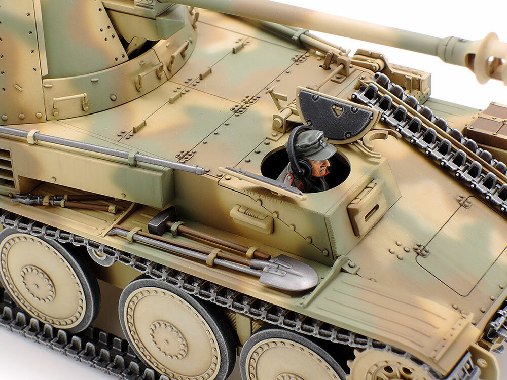 Tamiya 35364 German Tank Destroyer Marder III M &quot;Normandy Front&quot; 1/35