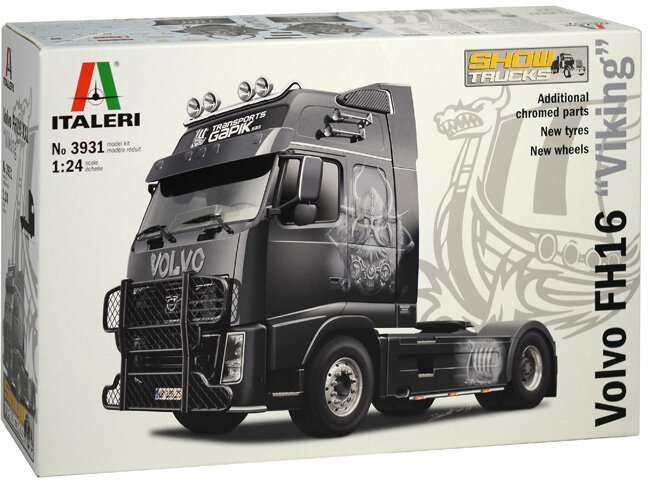 Italeri Volvo FH16 Viking 1:24 (3931)