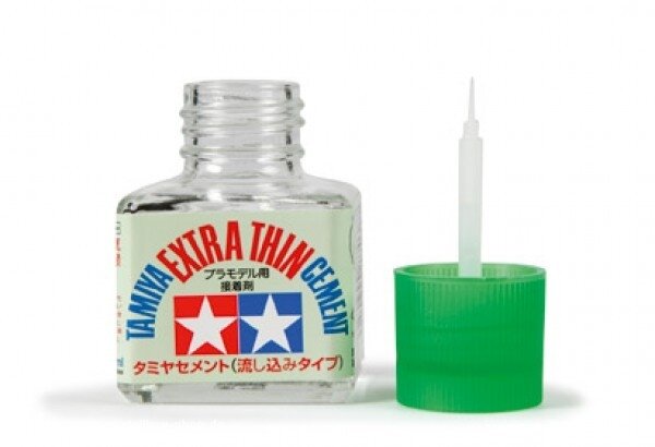Tamiya Extra Thin Cement (87038)