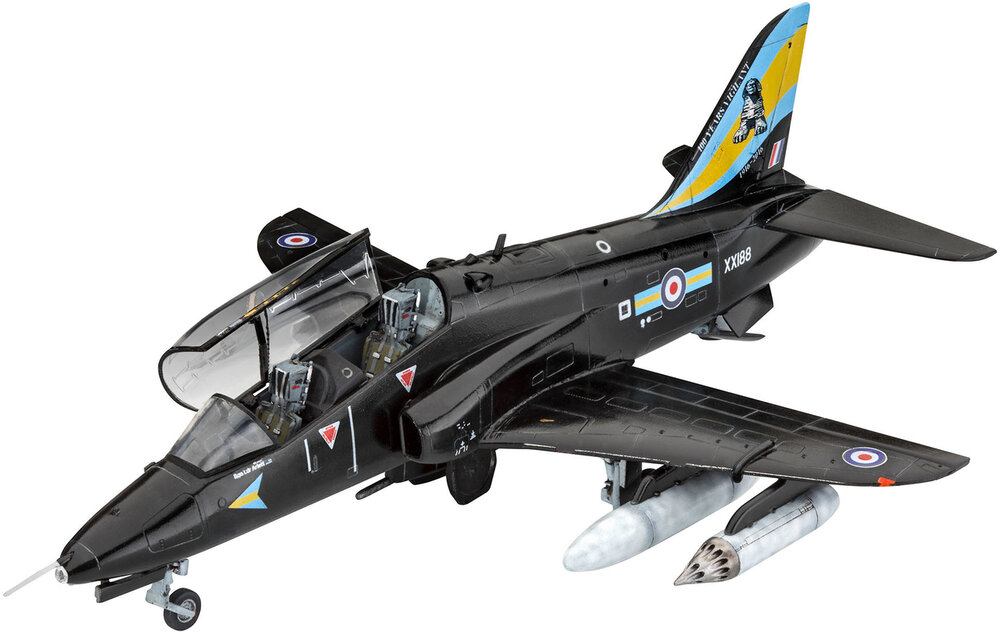 Revell 04970 BAe Hawk T.1 1:72