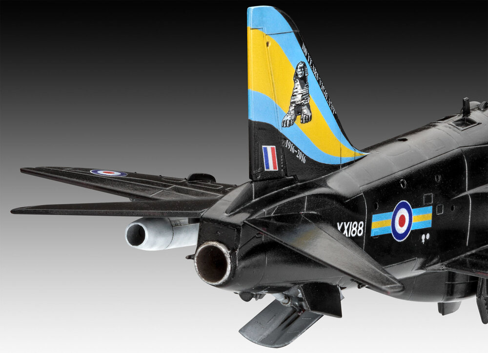 Revell 04970 BAe Hawk T.1 1:72