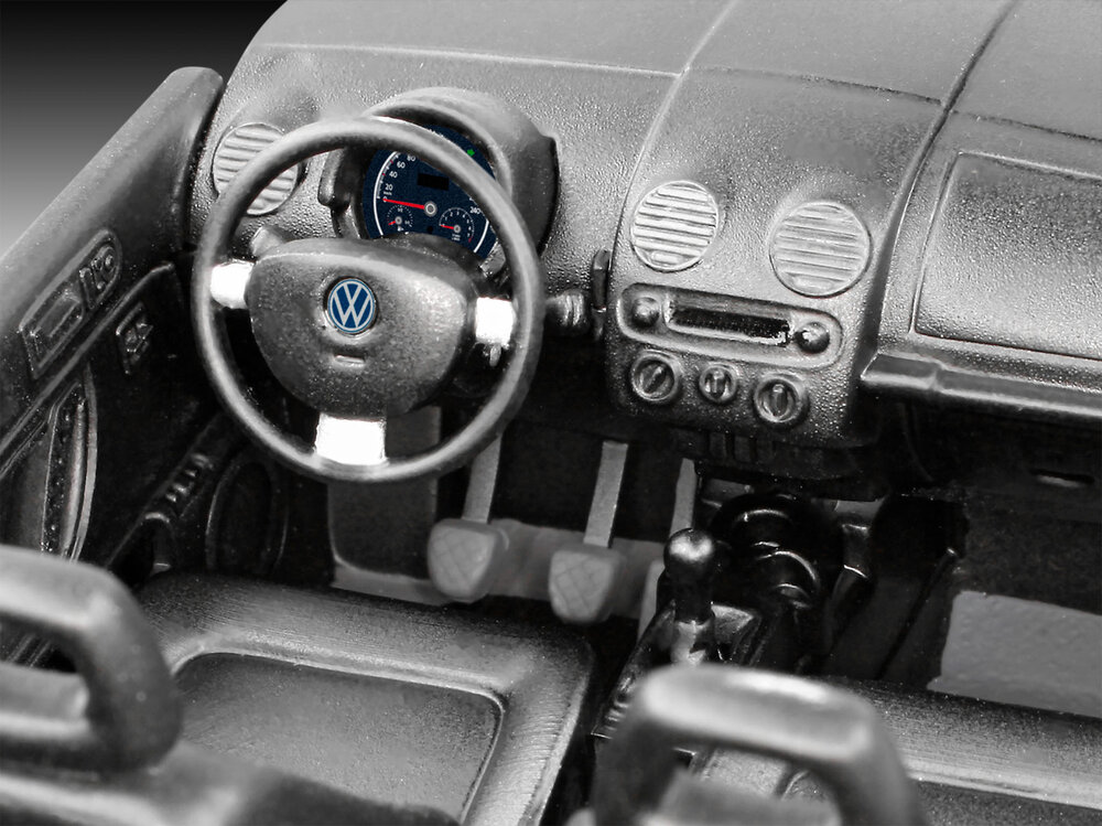 Revell 07643 VW New Beetle 1:24