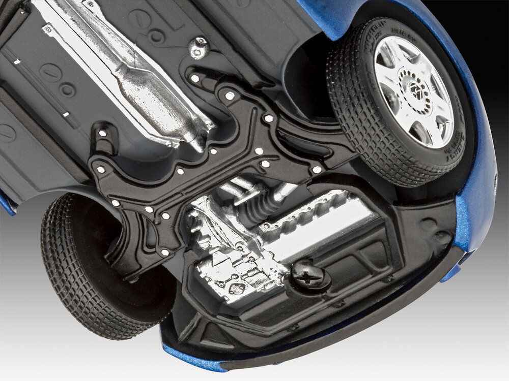 Revell 07643 VW New Beetle 1:24