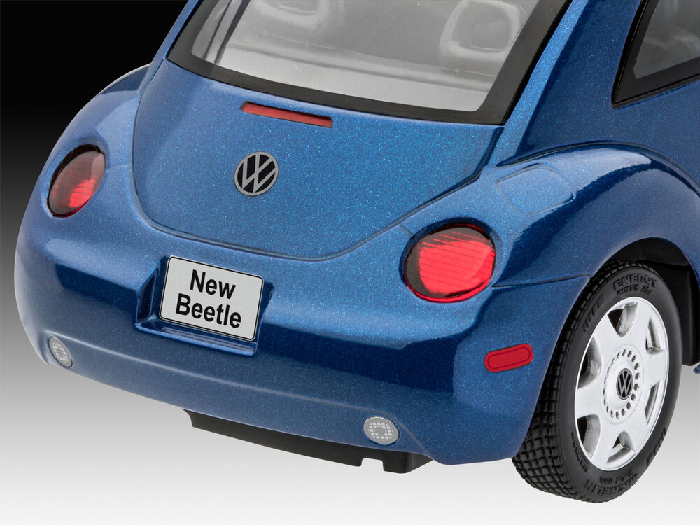 Revell 07643 VW New Beetle 1:24