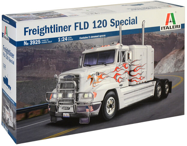 Italeri Freightliner FLD 120 Special 1:24 (3925)