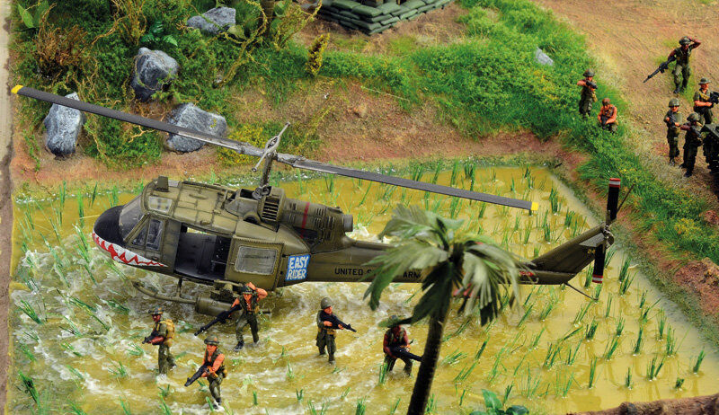 Italeri 6184 Operation Silver Bayonet 1:72
