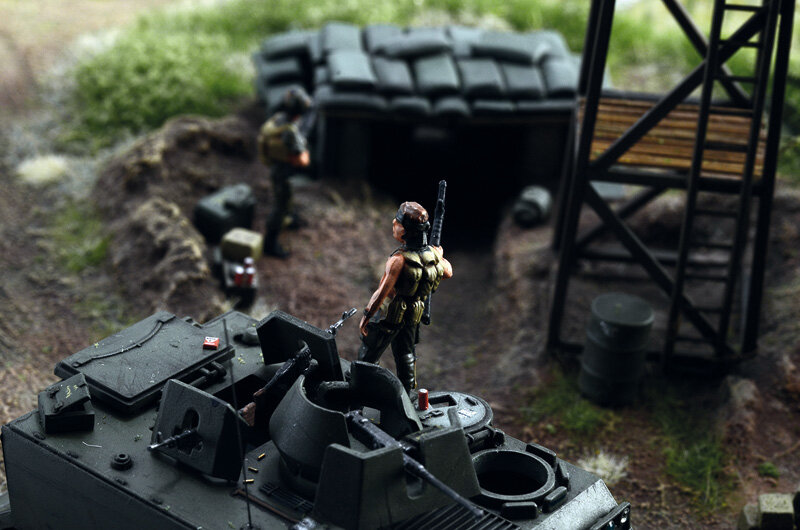 Italeri 6184 Operation Silver Bayonet 1:72