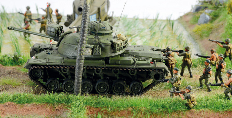 Italeri 6184 Operation Silver Bayonet 1:72