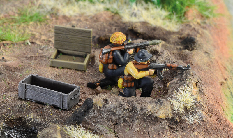 Italeri 6184 Operation Silver Bayonet 1:72