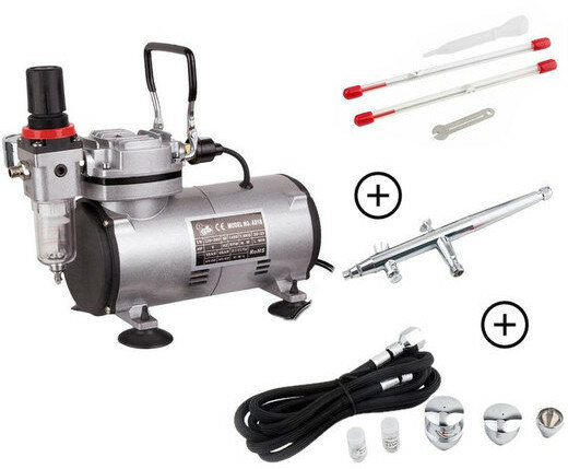 Airbrush Basic Set