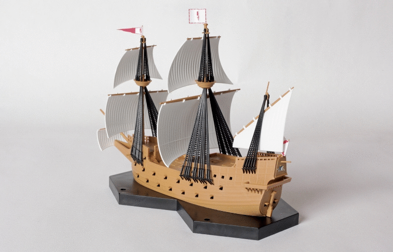 Zvezda 6502 Galeon &quot;San Martin&quot; 1/350