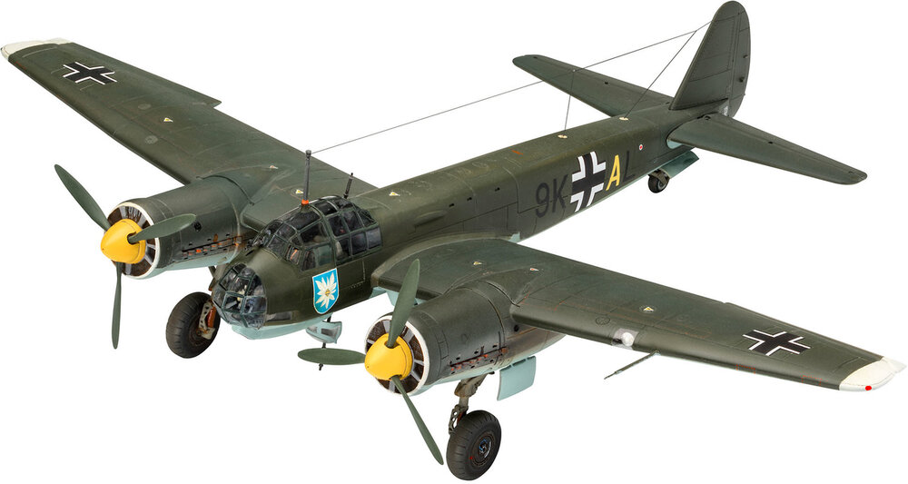 Revell 04972 Junkers Ju 88 A-1 Battle of Britain 1:72