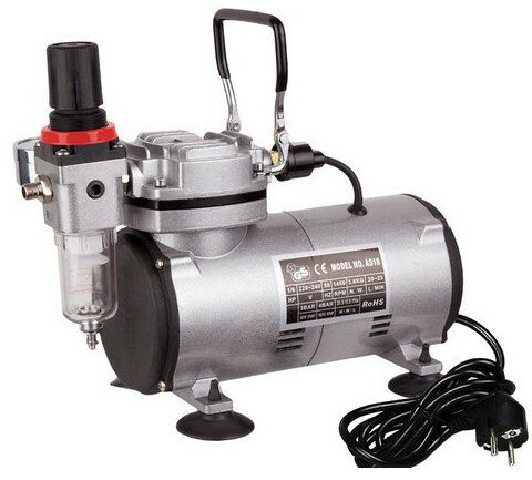Airbrush Basic Set