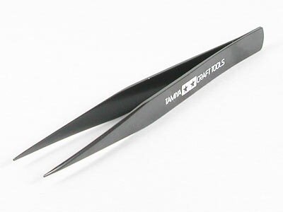 Tamiya Pincet / Straight Tweezers (74004)