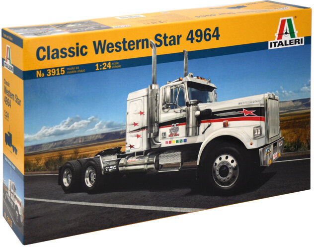 Italeri 3915 Classic Western Star 4964 1:24