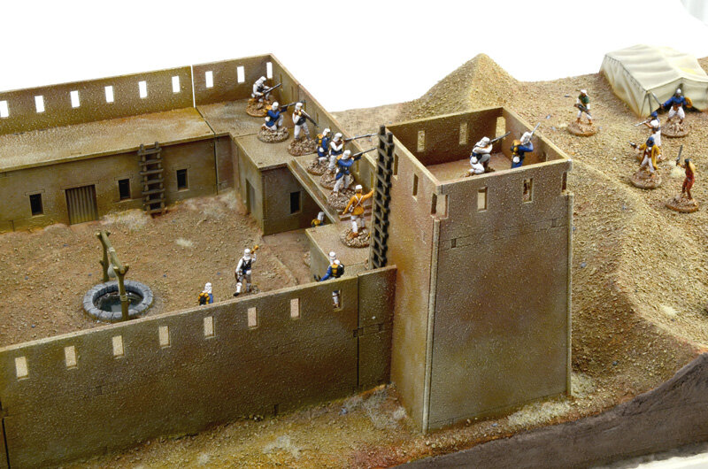 Italeri 6183 Beau Geste: Algerian Tuareg Revolt - Battle Set 1:72