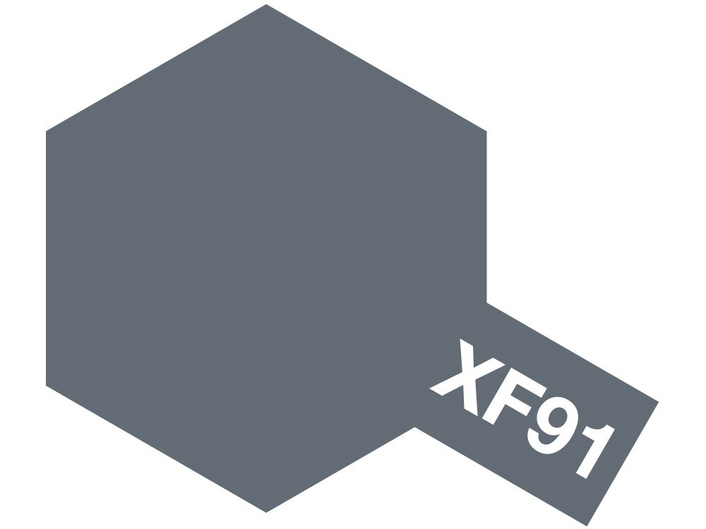Tamiya XF-91 IJN Gray (Yokosuka Arsenal) 10ml