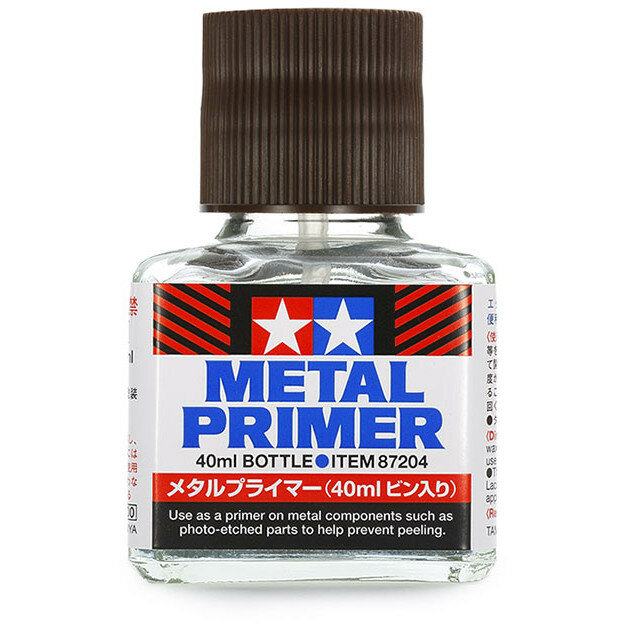 Tamiya 87204 Metal Primer 40ml