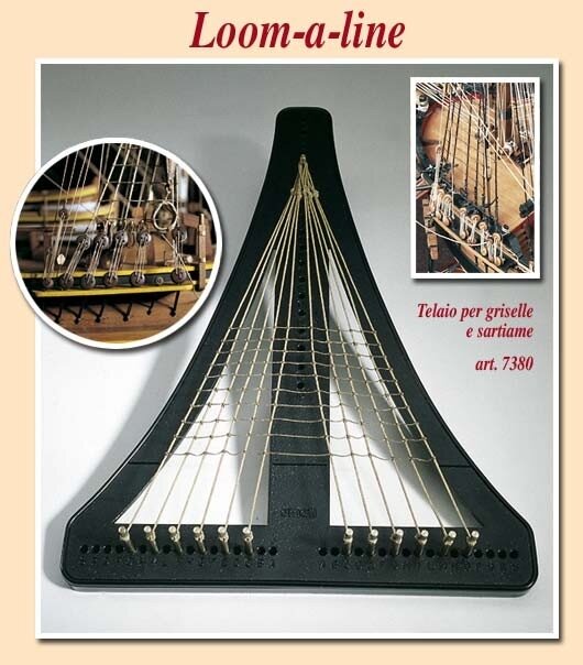 Amati Loom-a-Line (7380)