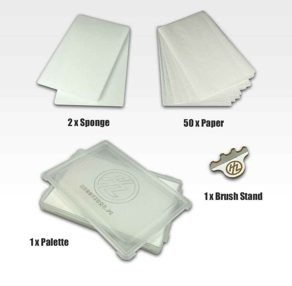 HobbyZone Wet Palette #WP1