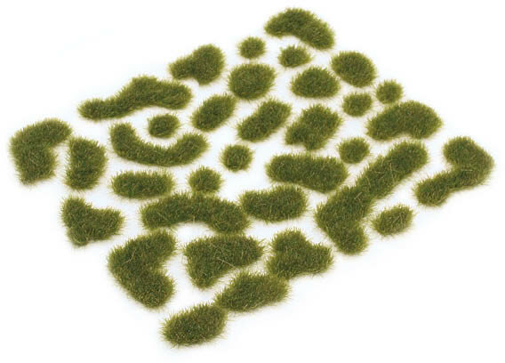 Vallejo Wild Tuft &ndash; Dry Green #SC401