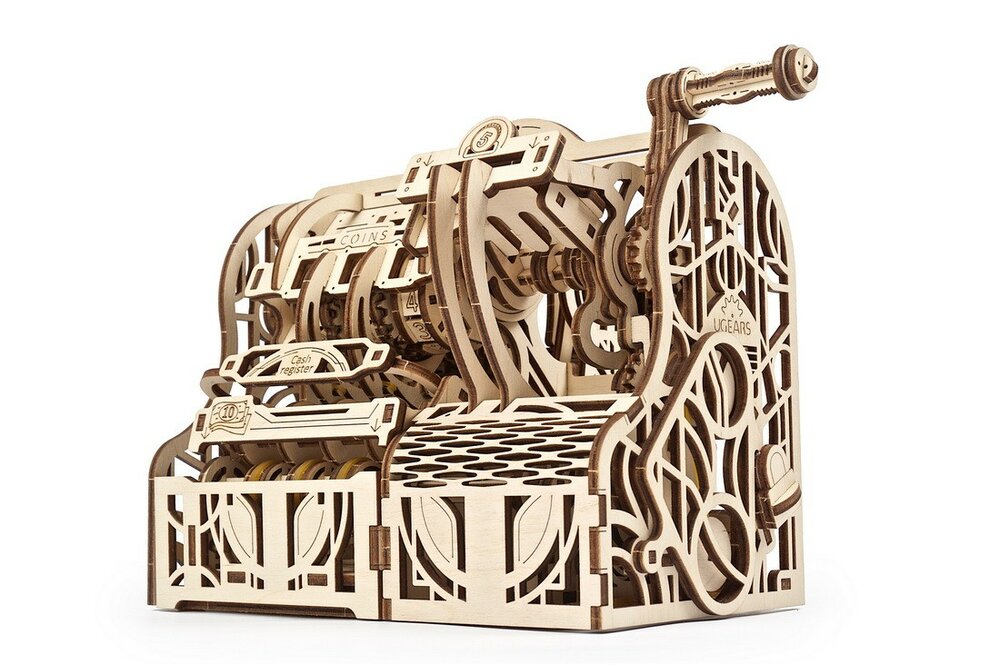 UGears Kassa