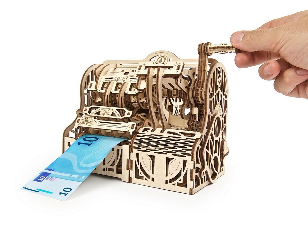 UGears Kassa