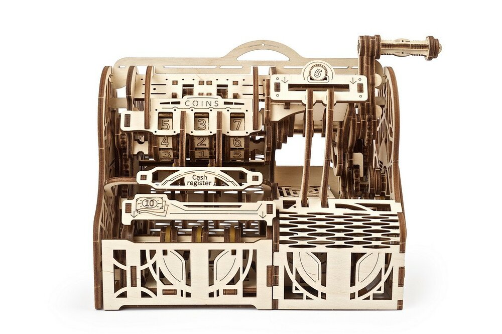 UGears Kassa