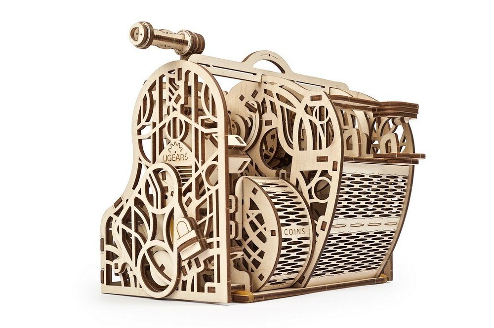 UGears Kassa