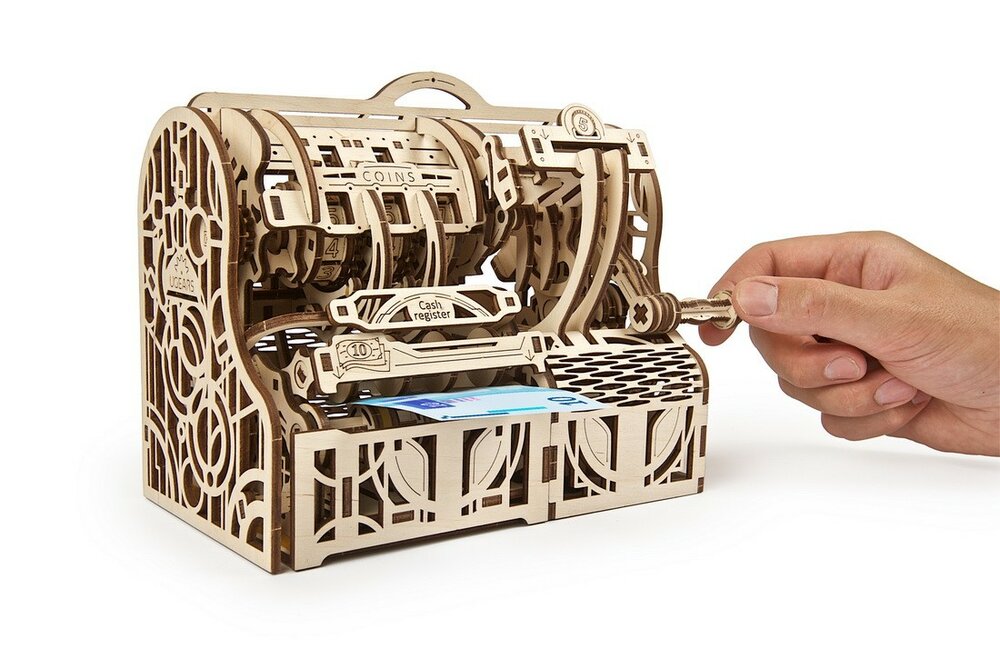 UGears Kassa
