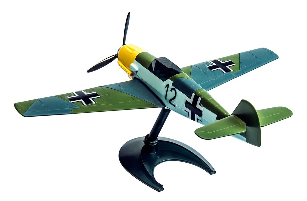 Airfix QuickBuild Messerschmitt 109 (J6001)