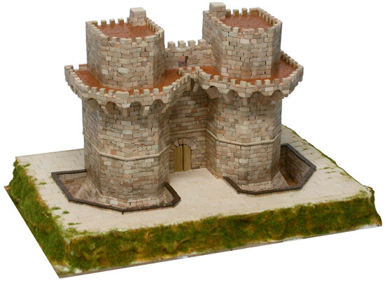Aedes Ars Serranos&#039;s Towers 1/180 #1251