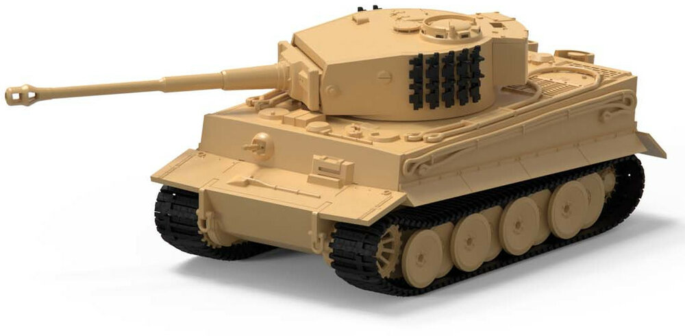 Airfix 02342 Tiger 1 1:72