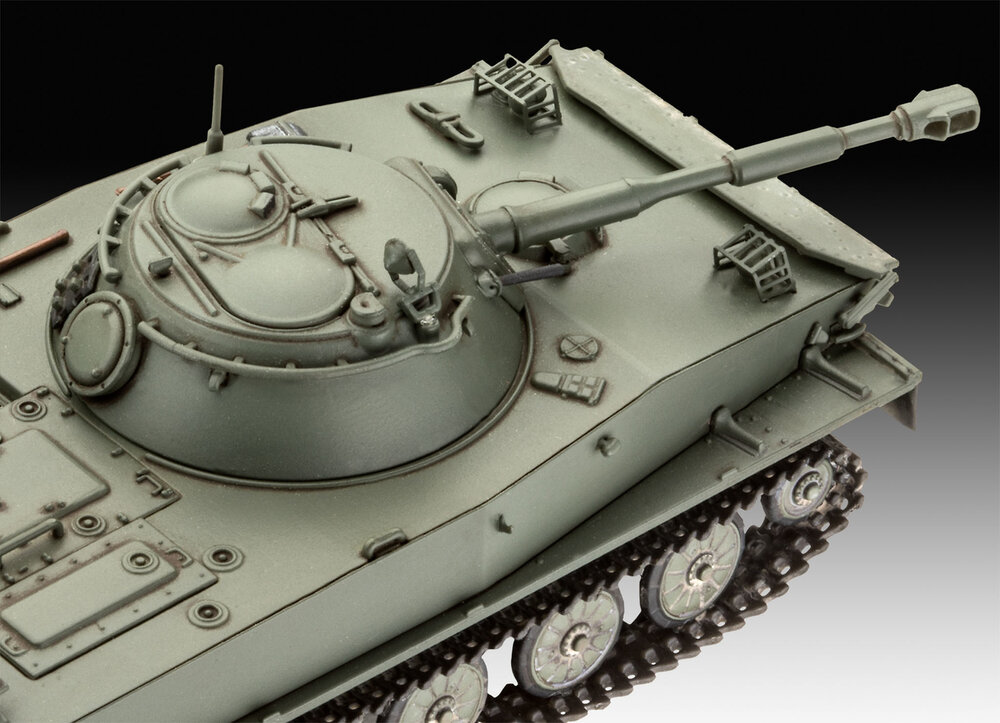 Revell 03314 PT-76B 1:72