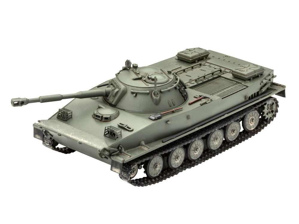 Revell 03314 PT-76B 1:72