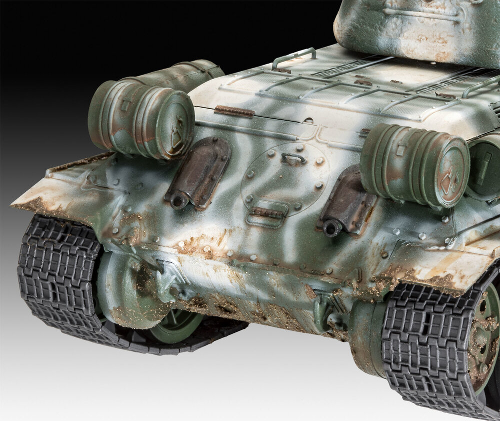 Revell 03319 T-34/85 1:35