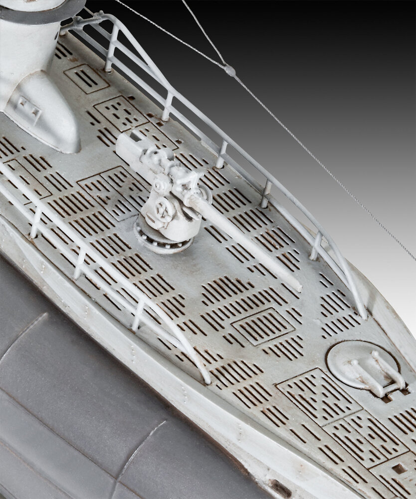 Revell 05675 Das Boot Collector&#039;s Edition 1:144