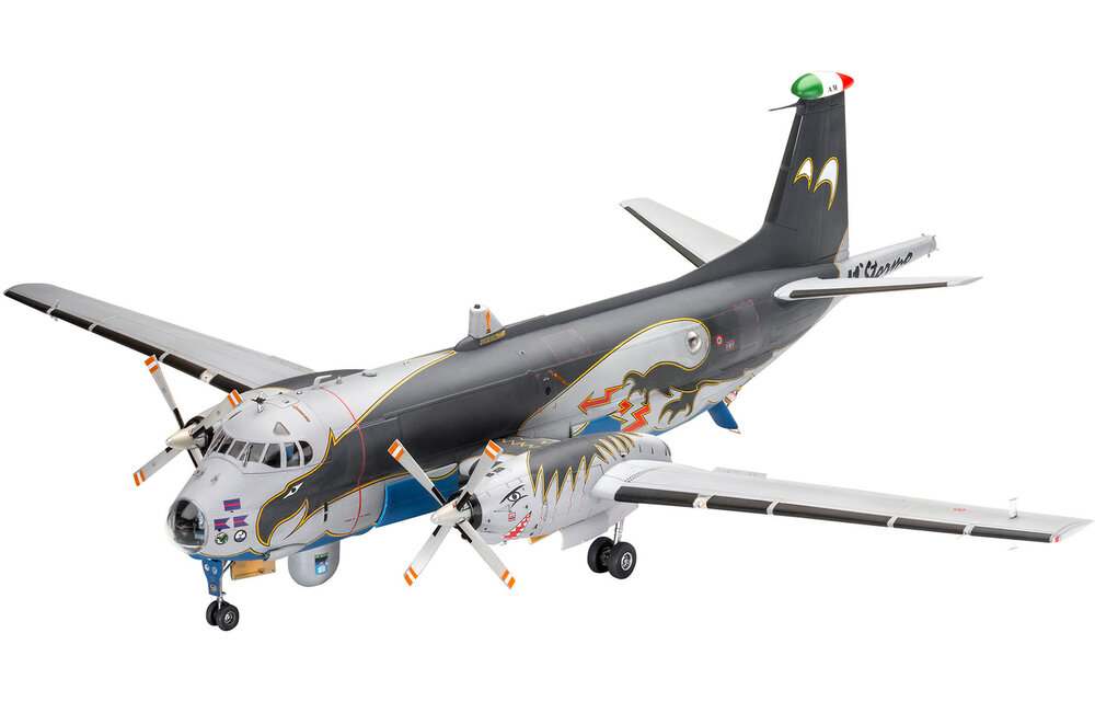 Revell 03845 Breguet Atlantic 1 Italian Eagle 1:72