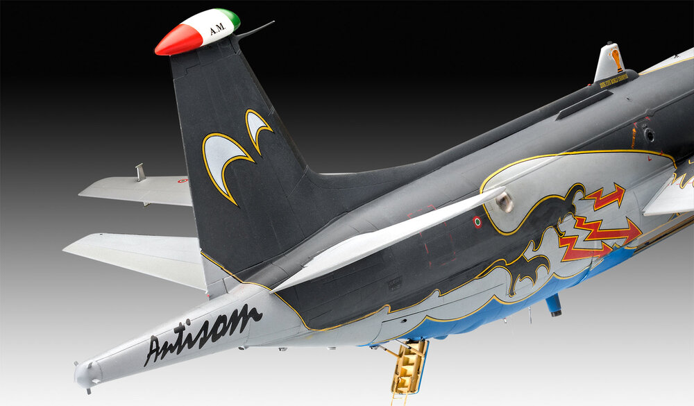 Revell 03845 Breguet Atlantic 1 Italian Eagle 1:72
