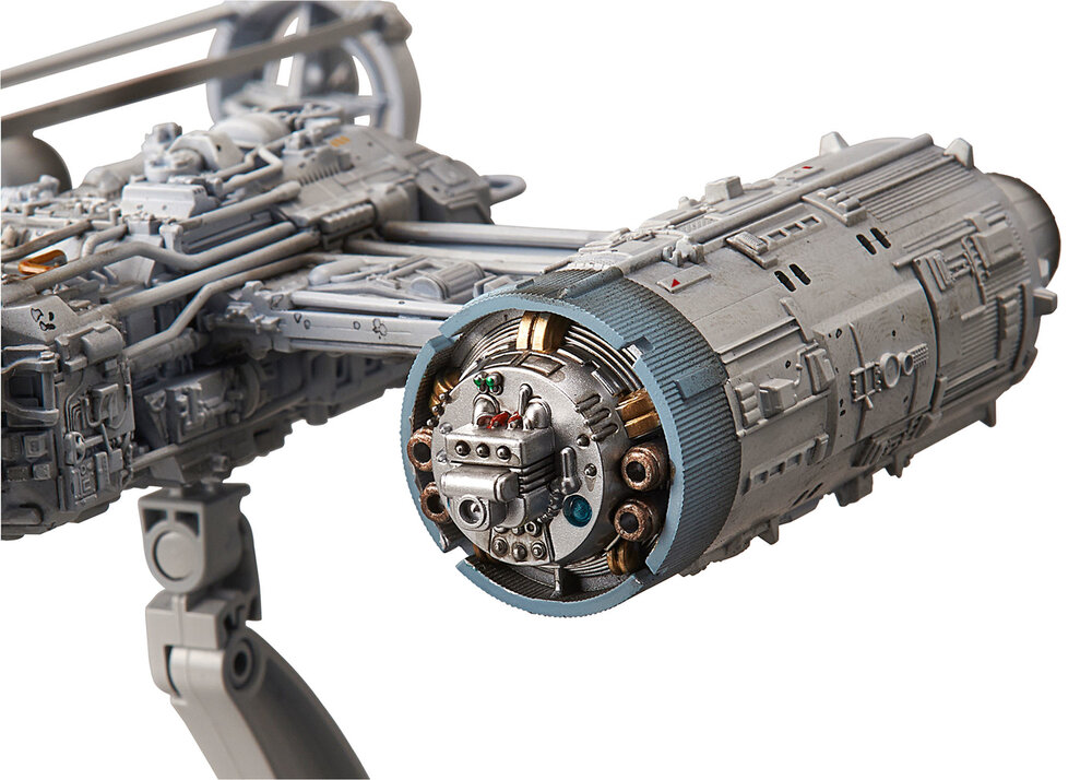 Revell Bandai Y-wing Starfighter 1/72 #01209