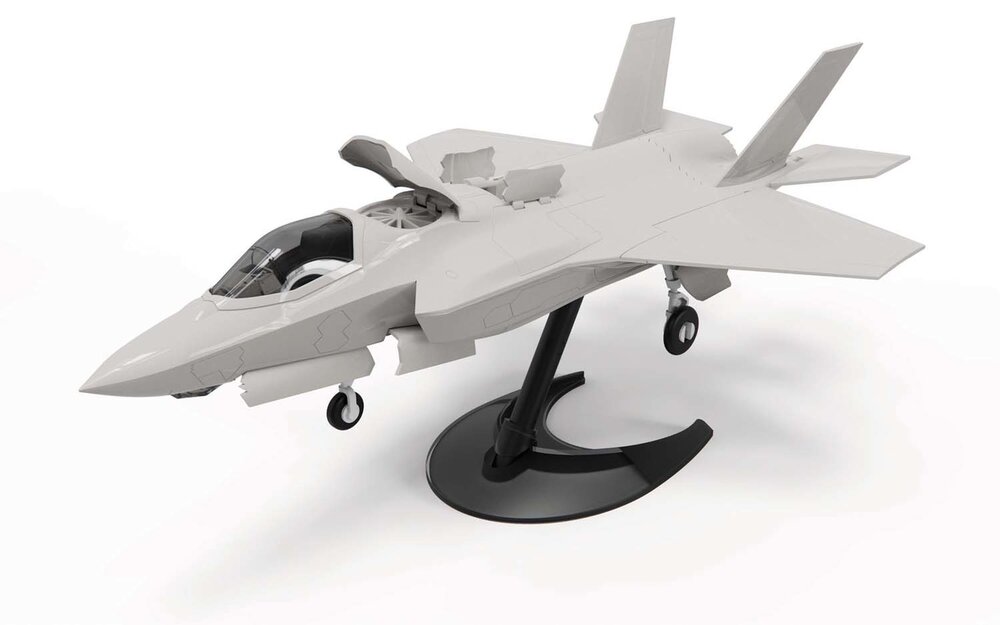 Airfix QuickBuild J6040 F-35B Lightning II