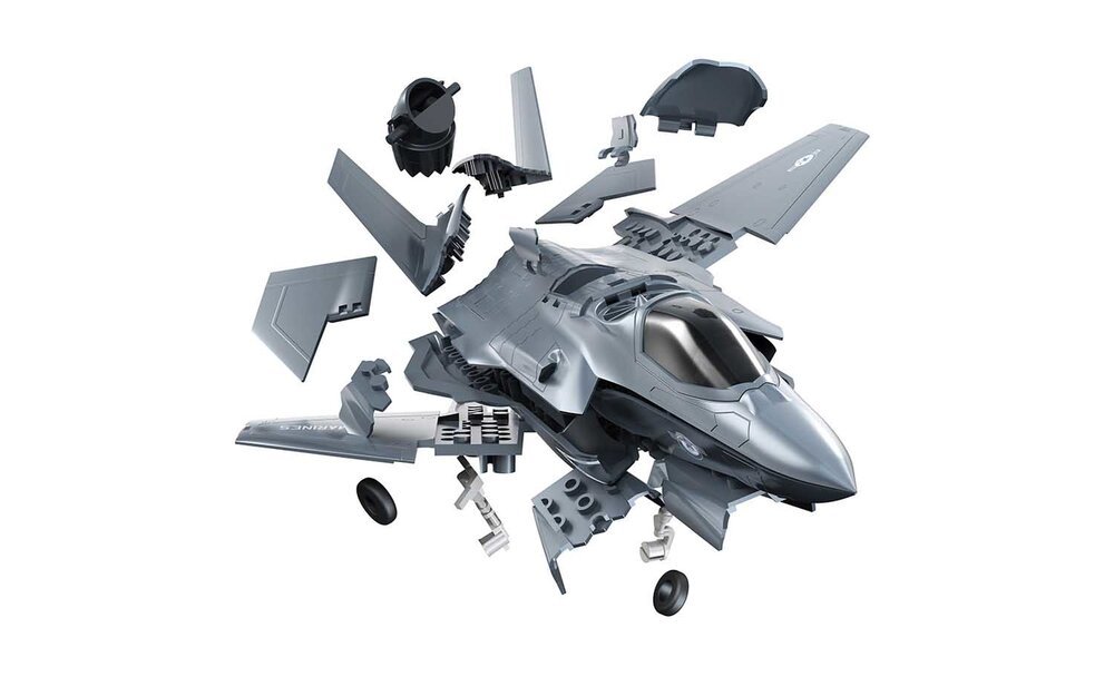 Airfix QuickBuild J6040 F-35B Lightning II