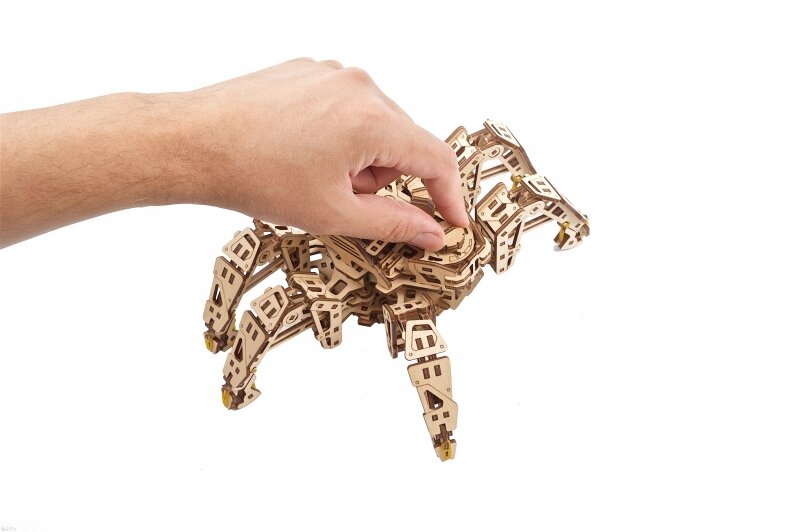 UGears Hexapod Spin