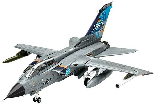 Revell 03842 Tornado ASSTA 3.1 1:72
