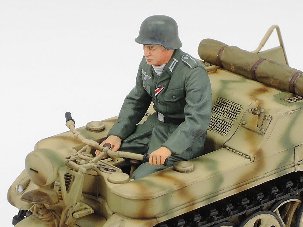 Tamiya 35377 German Sd.Kfz.2 Kettenkraftrad 1/35