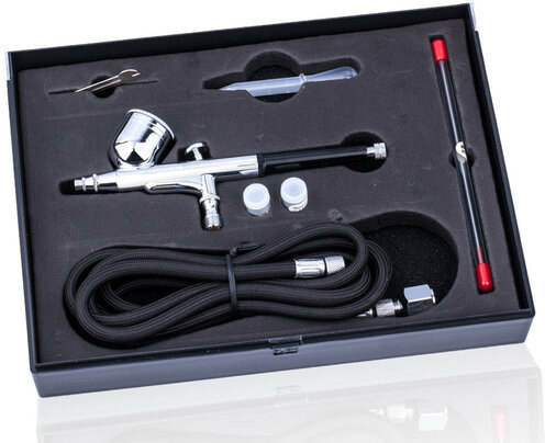 Airbrush Set Advanced