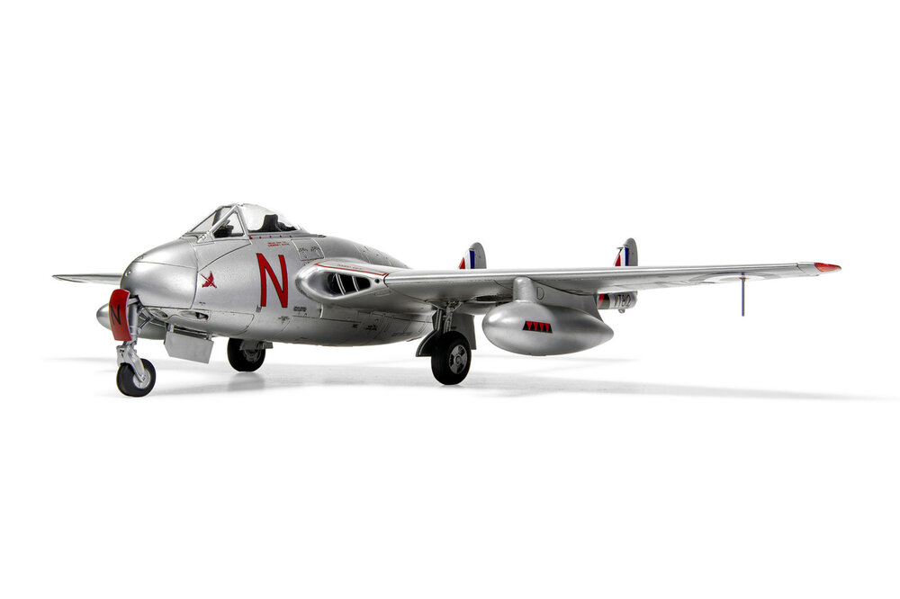 Airfix 06107 de Havilland Vampire F.3 1/72