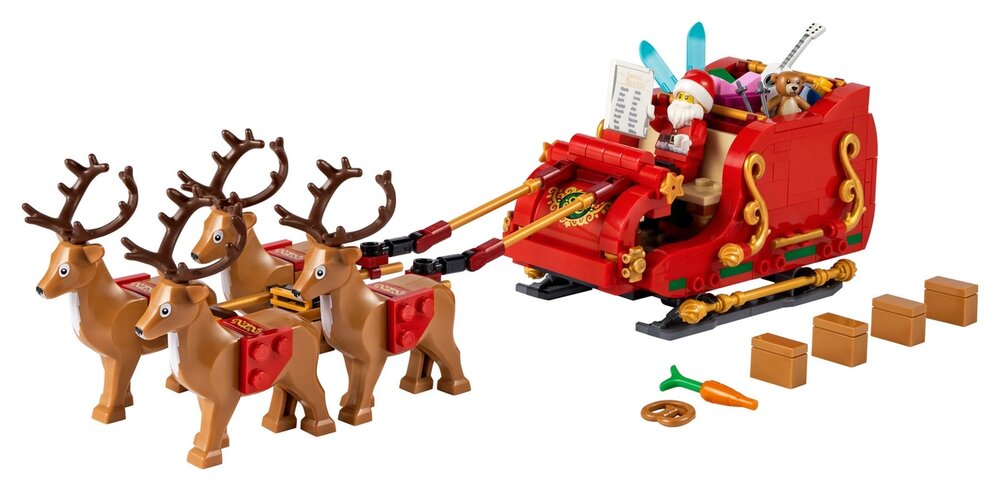 LEGO 40499 Arrenslee