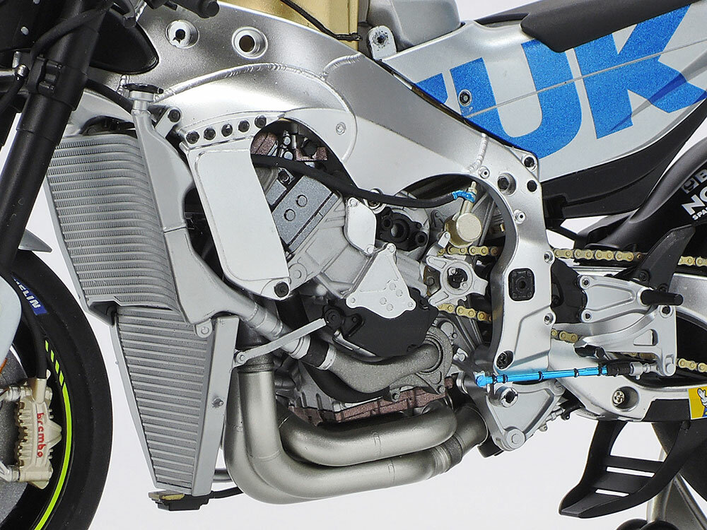 Tamiya 14139 Team Suzuki ECSTAR GSX-RR &#039;20 1/12